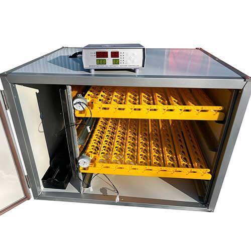 Incubator automat 5