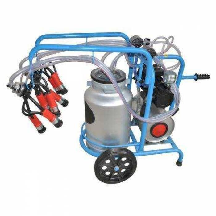 Aparate muls vacile D02 T1 40L Vacuum tank 700 700