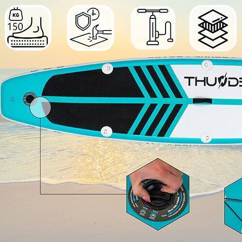 Placa de SUP mint 320cm 6
