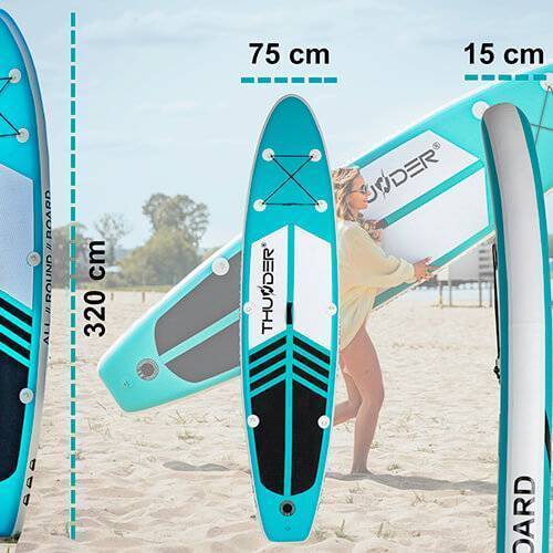 Placa de surfing mint 320cm