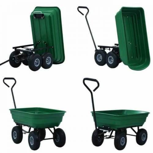 Carucior basculant gradina wo 01 2