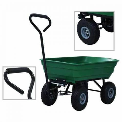 Carucior basculant gradina wo 01 4