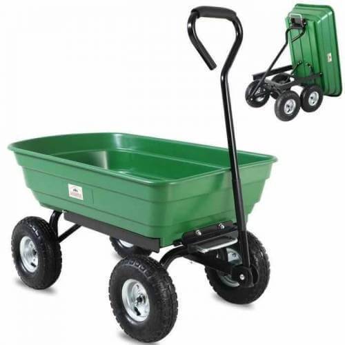 Carucior basculant gradina wo 01