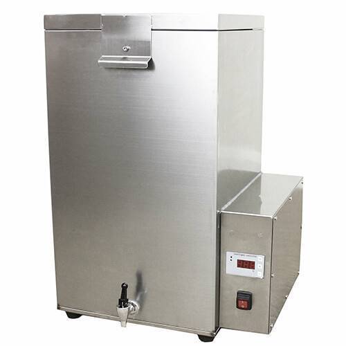 Aparat oparit pasari 120l