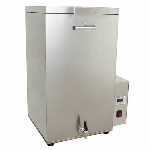 Masina oparit pasari 120l