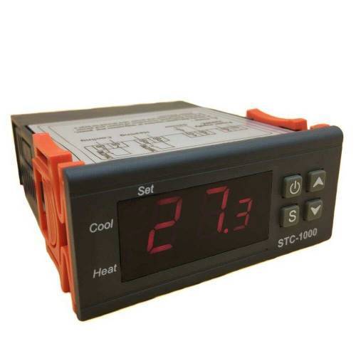 Controler stc1000