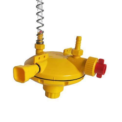 Regulator presiune