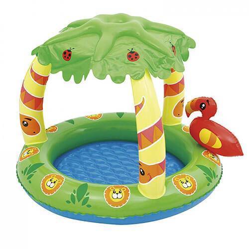Bazin gonflabil   pentru copii 99x91x71cm