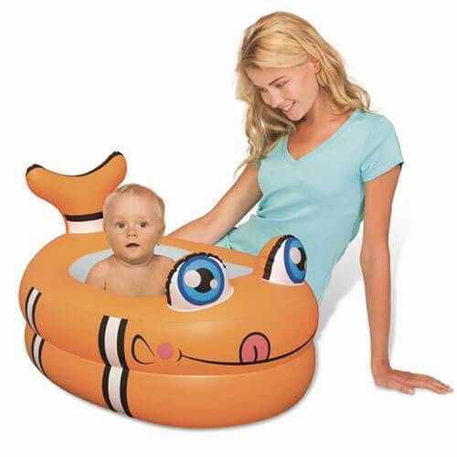 Piscina gonflabila copii peste