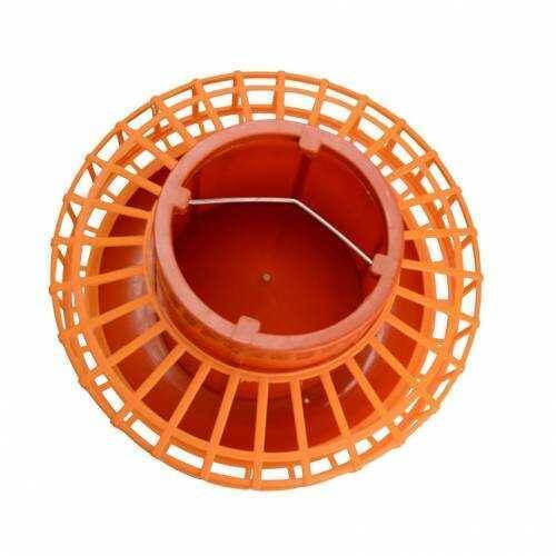 Hranitoare pasari broiler 1