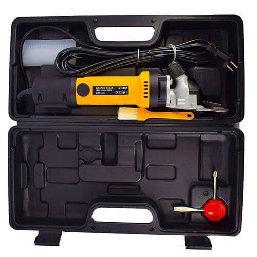 Aparat pentru tuns capre model ms13