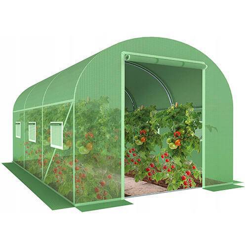 Sera tip tunel 4x2 5x2m 19mm tevi