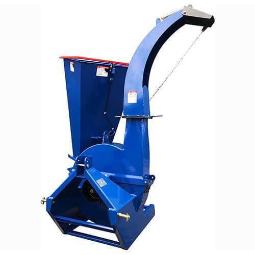 Tocatoare crengi bx 62S