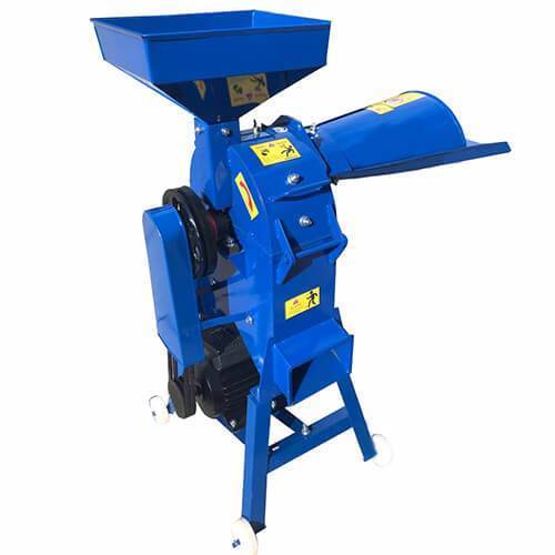 Moara de furaje si cereale ms 30a
