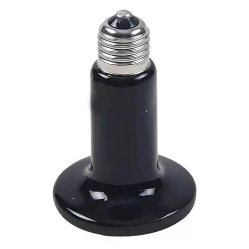 Lampa de caldura din ceramica 75w