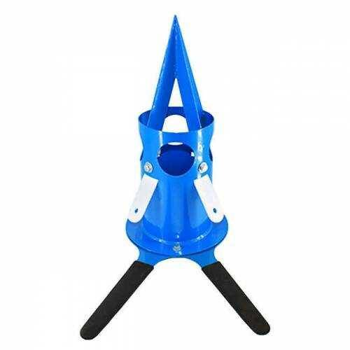 Dozator big bag albastru