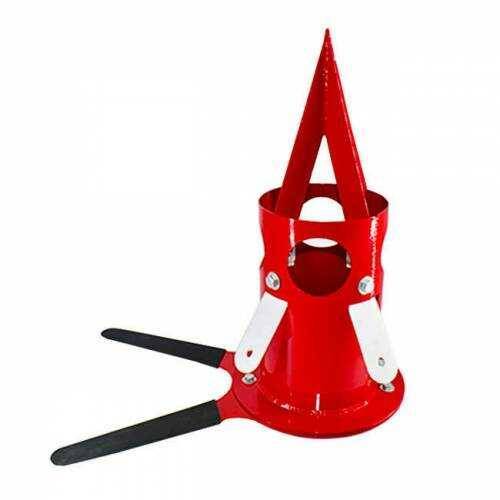 Dozator big bag rosu 1