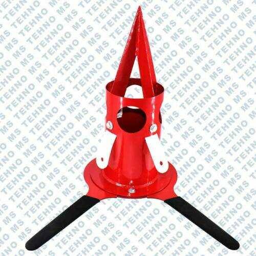 Dozator big bag rosu 3