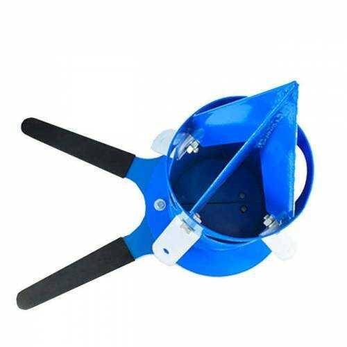 Dozator saci big bag albastru 1