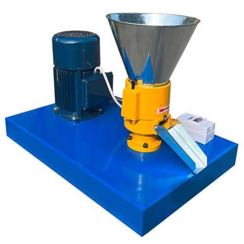 Eurogran granulator