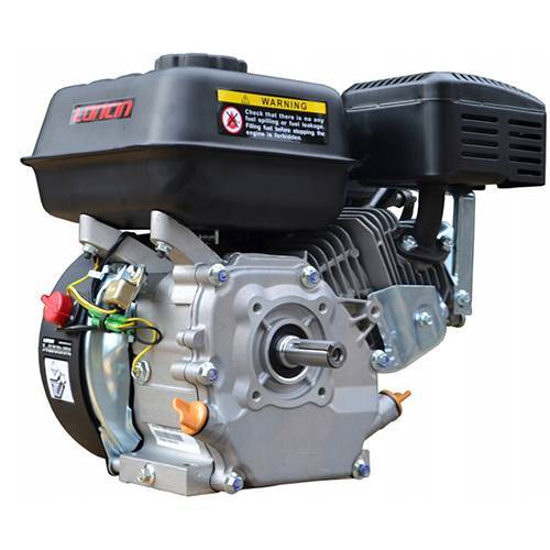 Motor loncin 6 5cp 2