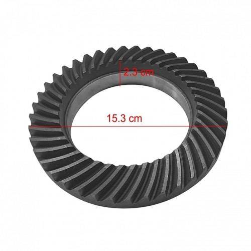 Pinion de atac si coroana KL 120  150 1