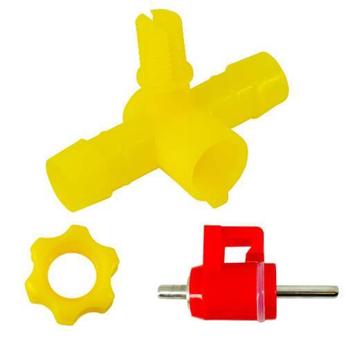 Adapatoare niplu a25 1