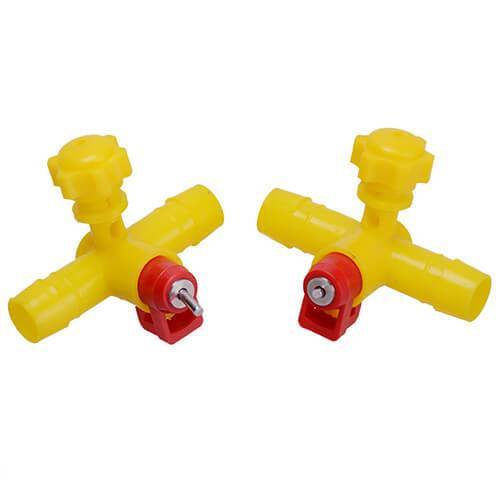 Adapatoare niplu a25 3