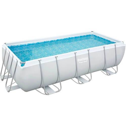 Piscina cu cadru 404x201x100 cm 56442 1