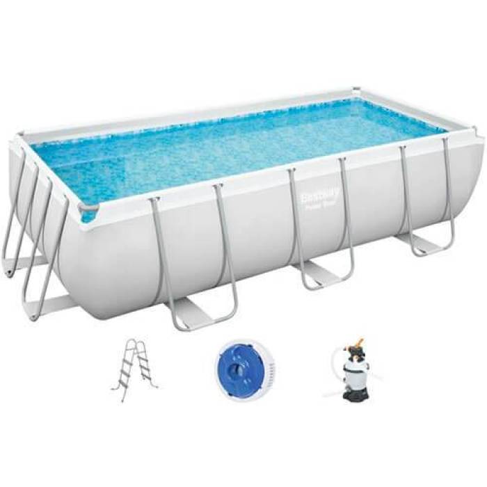Piscina cu cadru 404x201x100 cm 56442 700 700