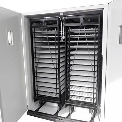 Incubator automat ms 9856