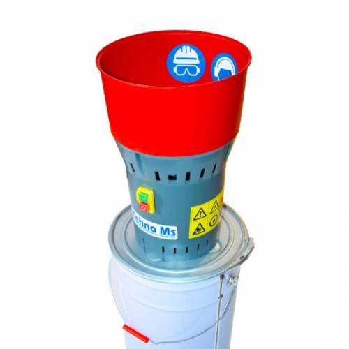 Moara holz mill 25l