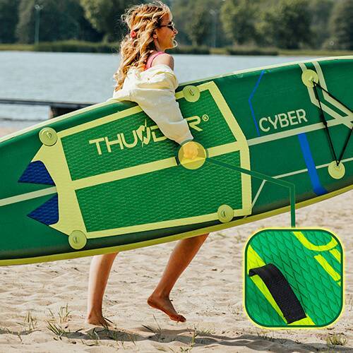 Placa de SUP cyber 320cm 10