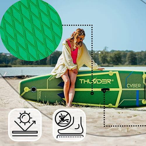 Placa de SUP cyber 320cm 12