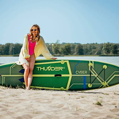 Placa de SUP cyber 320cm 2
