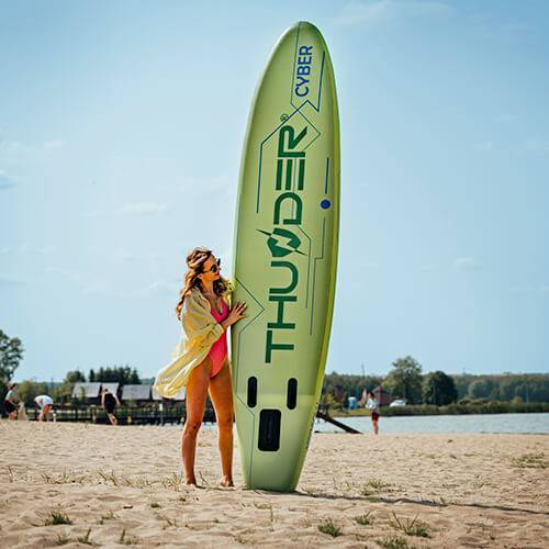 Placa de SUP cyber 320cm 3