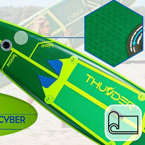 Placa de SUP cyber 320cm 6