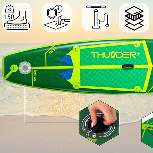 Placa de SUP cyber 320cm 7