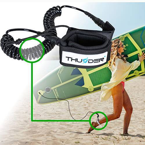 Placa de SUP cyber 320cm 8