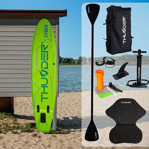 Placa de surf cyber 320cm