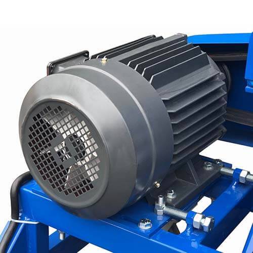 Tocator de crengi bx 42 electric 3