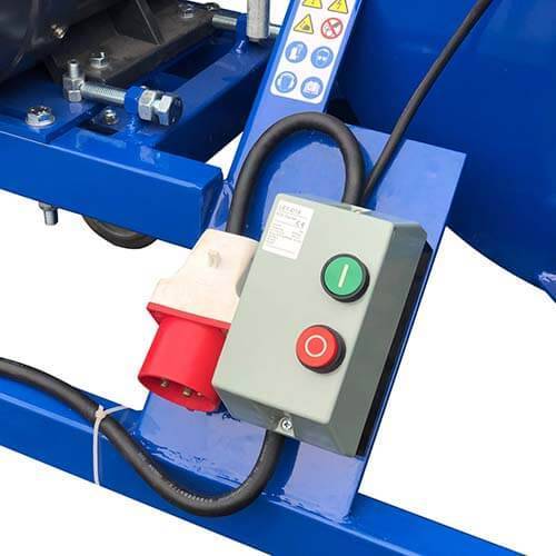 Tocator de crengi bx 42 electric 4