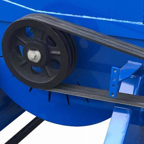 Tocator de crengi bx 42 electric 6