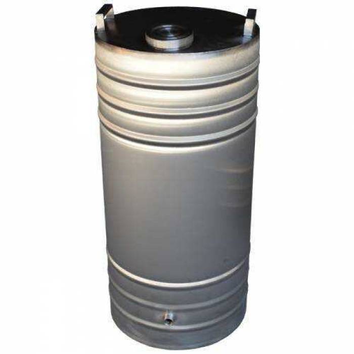 Butoi inox 108l 700 700