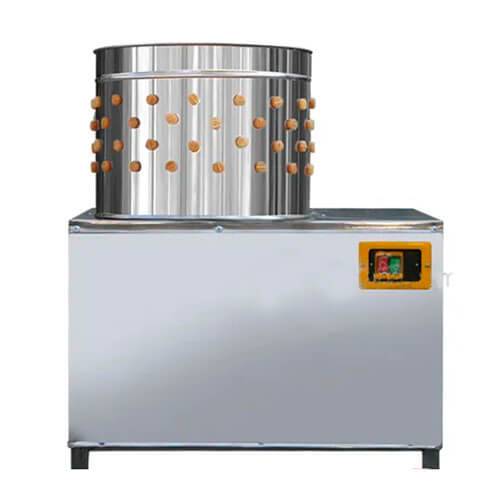Deplumator pentru prepelite  ms 40l