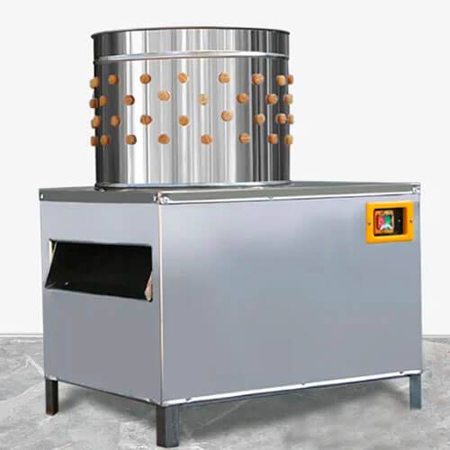 Deplumator prepelite  ms 40l 2