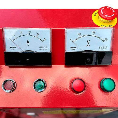 Granulatoare industriale kl 230s