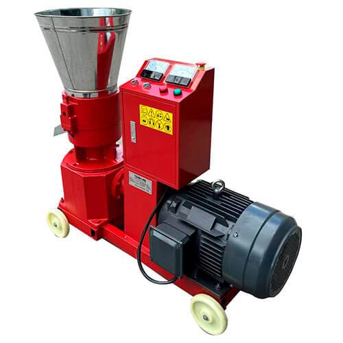Granulatoare industriale kl 260s