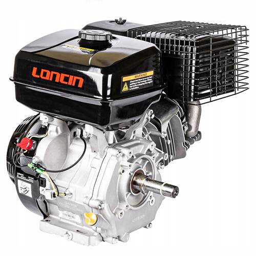 Motor benzina loncin 15cp 1