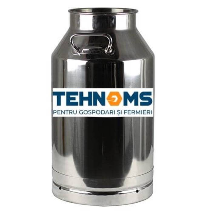 Bidon de inox pentru lapte 40 L 700 700